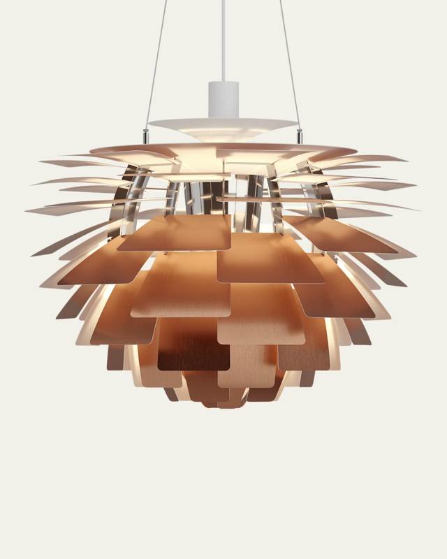 PH 24" Artichoke Pendant